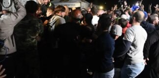 სოფელ გუმათში კიდევ ერთი დაპირისპირება მოხდა