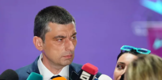 გახარია: არასდროს არავის პროექტი არ ვყოფილვარ, მით უმეტეს, მომავალში არ ვიქნები