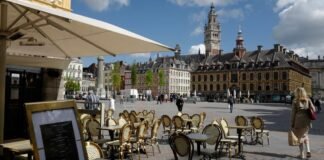 ავსტრიასა და საფრანგეთში შეზღუდვები მსუბუქდება