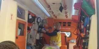 მერაბ ღოღობერიძემ ბენზინი გადაისხა და თავის დაწვა სცადა