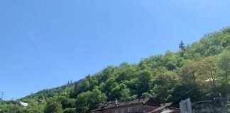 ცხრადღიანი პროტესტი ბორჯომში დასრულდა