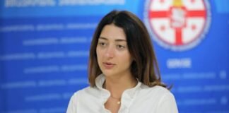 “არ დაგასპოილერებთ”: ანა ბუჩუკური გახარიას გუნდის გეგმებზე