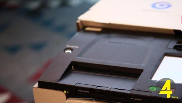 eleqtronuli archevnebi