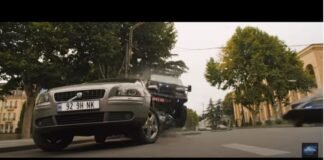 დღეიდან, 19 მაისიდან „ფორსაჟი 9“-ის პრემიერა გაიმართება