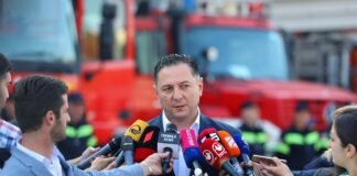 გომელაური რიონის ხეობის მოვლენებზე: პოლიციელები მაქსიმალურ ცდილობენ არ მოხდეს შეხლა-შემოხლა