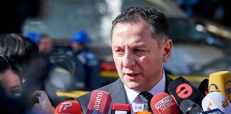 შს მინისტრი ბადრი ესებუაზე: ვიცით, რომ საქართველოშია