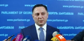 გომელაური: ვიცით, ბადრი ესებუა სადაც არის, ისვენებს