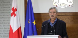 “ჯერ არ დამდგარა ის დრო, როდესაც ჩვენ შეგვიძლია პირბადე მოვიხსნათ”