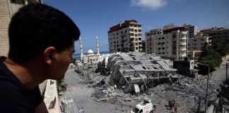 ისრაელი და “ჰამასი” ცეცხლის შეწყვეტაზე შეთანხმდნენ