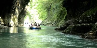 26 მაისიდან მღვიმეები და კანიონები იხსნება