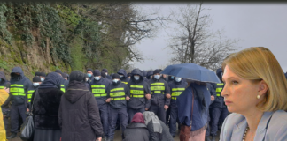 მინისტრი „ნამახვანჰესზე“: მივაღწიეთ, რომ კაშხალი უახლოესი 12 თვე არ აშენდება
