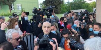 მელია: დიდი მადლობა მინდა გადაგიხადოთ თქვენ, ყველა გულშემატკივარს