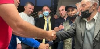 დმანისში დაპირისპირებული მხარეები შერიგდნენ