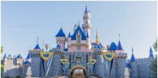 ერთწლიანი პაუზის შემდეგ , კალიფორნიაში „დისნეილენდმა“ მუშაობა განაახლა