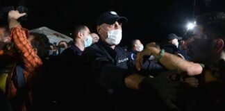 შსს: „ნამახვანჰესის“ მოწინააღმდეგეებს მოვუწოდებთ, დაიცვან კანონის მოთხოვნები