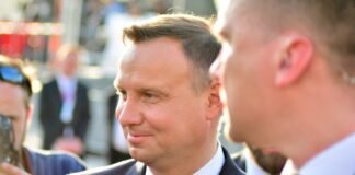 ხვალ საქართველოს პოლონეთის პრეზიდენტი ანდჟეი დუდა ეწვევა