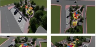 მე-19 და მე-20 მიკრორაიონების საცხოვრებელ კორპუსებთან სკვერების მოწყობა იგეგმება