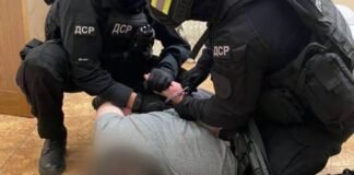 უკრაინაში ე.წ.კანონიერი ქურდი „ლაშა სვანი“ დააკავეს