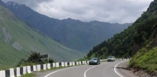 8 მაისს ამლევი-ორბეთის მონაკვეთზე ავტოტრანსპორტის მოძრაობა შეიზღუდება