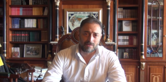 ბიზნესმენი ლევან ვასაძე თურქეთში გამოსაკვლევად გაემგზავრა