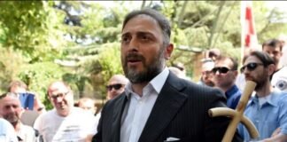 ვასაძე: ცილს მწამებენ ანტიდასავლელობაში, სიცრუეა, ტრამპის მხარდამჭერი ვარ