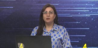 Xronika ქრონიკა აზერბაიჯანულ ენაზე 05.05.2021