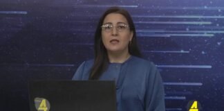 Xronika ქრონიკა აზერბაიჯანულ ენაზე 06.05.2021