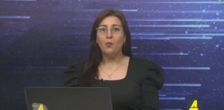 Xronika ქრონიკა აზერბაიჯანულ ენაზე 11.05.2021