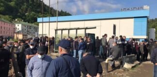 მეხუთე დღეა “ბორჯომის” ქარხანა აღარ მუშაობს, 350-მდე თანამშრომელი ისევ გაფიცულია