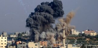 “ჰამასის” ერთ-ერთი მეთაური მოკლულია – ისრაელის თავდაცვის სამინისტრო