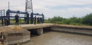 მარის არხში დაკარგული მამაკაცი იპოვეს