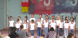 “მე მიყვარს რუსთავი” – ქალაქის ცენტრალურ პარკში ღონისძიება გაიმართა