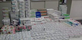 არადეკლარირებული თურქული წამლის შემოტანაზე ერთ პირი დააკავეს