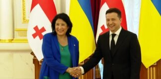 პრეზიდენტი: ნატო-სკენ მიმავალ გზაზე ორივე ქვეყანამ დიდი პროგრესი განიცადა