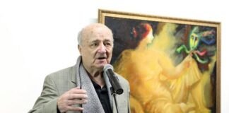 გარდაიცვალა მხატვარი ზურაბ (პიკო) ნიჟარაძე