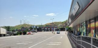 წითელ ხიდსა და თბილისის აეროპორტში სამართალდარღვევები გამოვლინდა