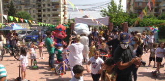 რუსთავში საქველმოქმედო მარათონი მოეწყო