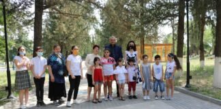 ბავშვთა დაცვის საერთაშორისო დღე აღინიშნა გარდაბანში