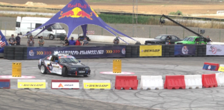 რუსთავის საერთაშორისო ავტოდრომზე “Red Bull Car Park Drift საქართველოს” ჩემპიონატი გაიმართა
