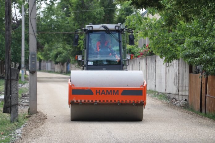 sagzao infrastruqtura gzebi sareabilitaci