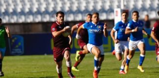 7-კაცა მორაგბეთა ნაკრებმა ევროპის ჩემპიონატზე ასპარეზობა დაასრულა