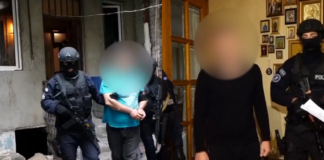 ხონსკი, გიბონა, ტყვლიპე -ქურდული სამყაროს წევრობისთვის 13 პირი დააკავეს