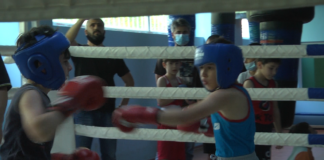 კრივში რუსთავის ღია პირველობა გაიმართა