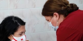 პრეზიდენტი ,,ასტრაზენეკას” ვაქცინის მეორე დოზით აიცრა