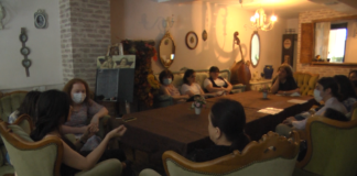 “სალონური საუბრების” მორიგი შეხვედრა გაიმართა