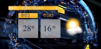 ქრონიკა 20:30-ზე 17.06.2021