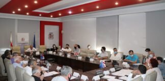 რუსთავის საკრებულოს სხდომა- რა საკითხები განიხილეს დეპუტატებმა