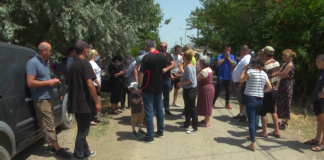 სოფელ კრწანისის მცხოვრებლებმა სასმელი წყლის მოთხოვნით აქცია გამართეს