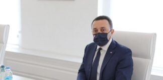 პრემიერი: დაფინანსდება 1300 ახალი საწარმო და 400 სასტუმრო