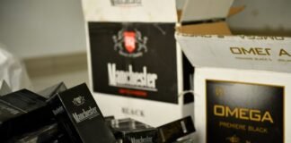 საგამოძიებო სამსახური: ამოღებულია 12 900 ლარზე მეტის ღირებულების უაქციზო სიგარეტი